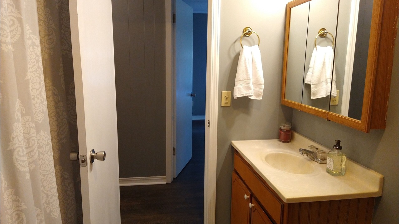 Photo of Bathroom in Water Valley