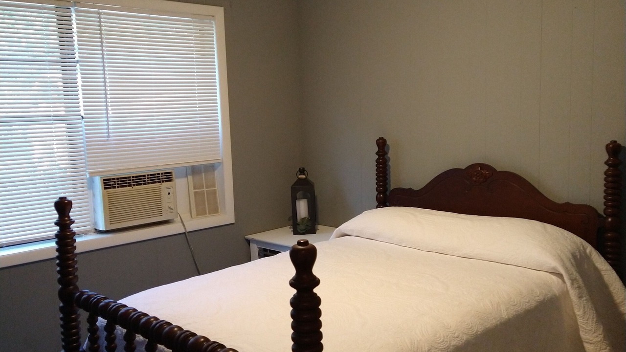 Photo of Bedroom in Water Valley