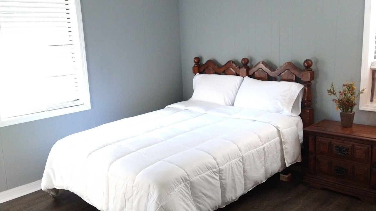 Photo of Bedroom in Water Valley