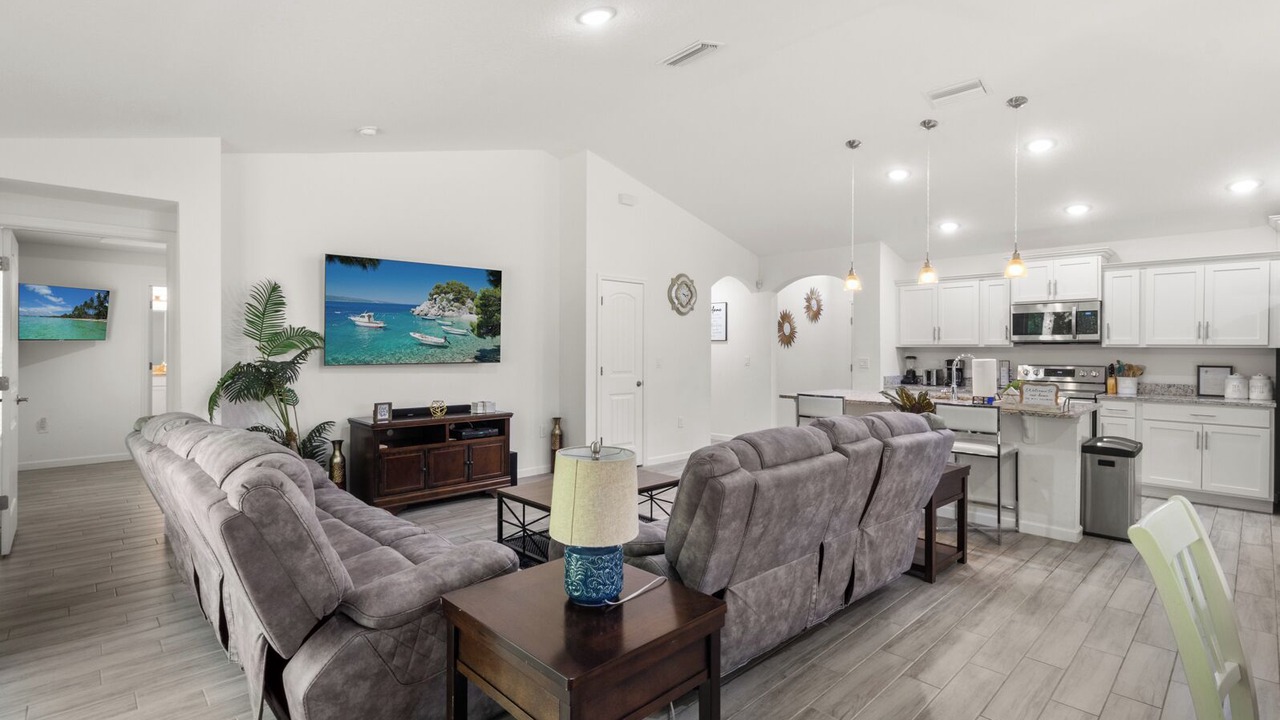 Photo of Livingroom in Poinciana