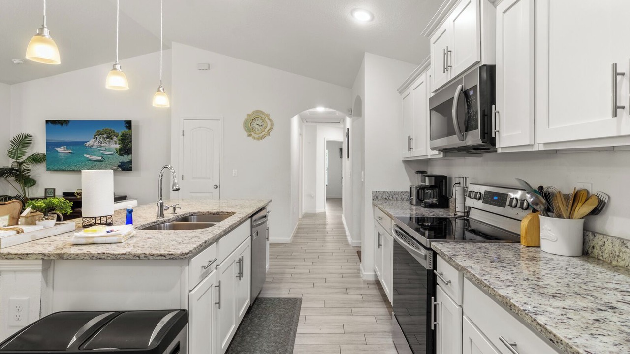 Photo of Kitchen in Poinciana