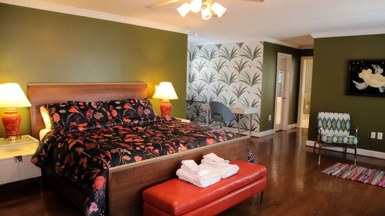Photo of Bedroom in Leesburg
