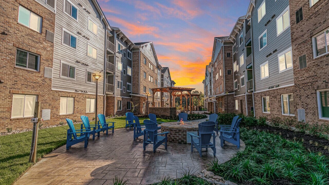 Photo of Patio Balcony in Arrowood