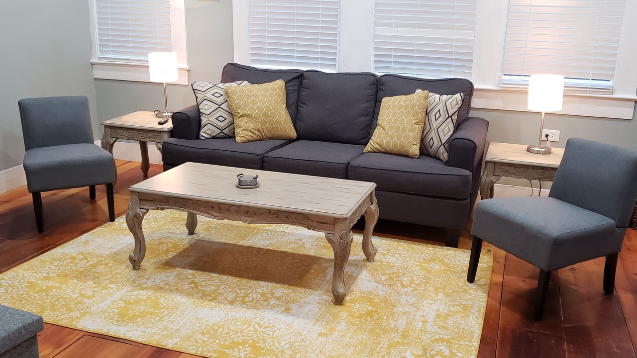 Photo of Livingroom in Hannon Park