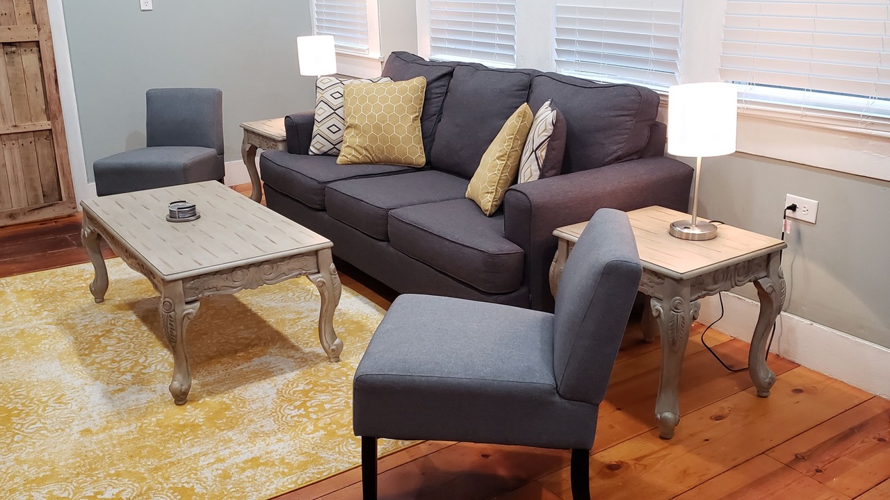 Photo of Livingroom in Hannon Park