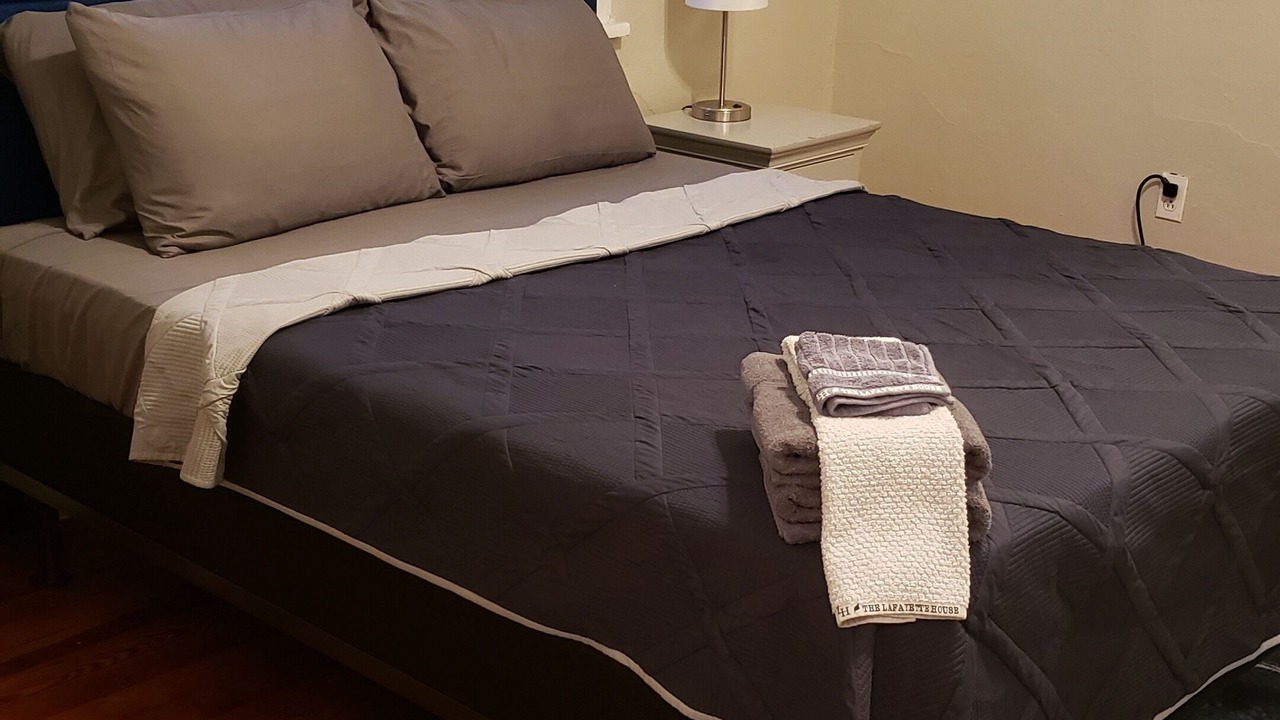 Photo of Bedroom in Hannon Park