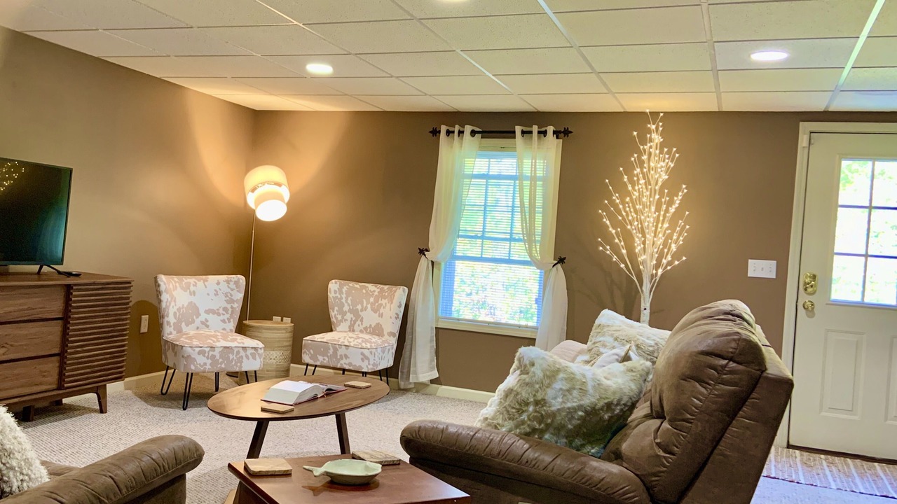 Photo of Livingroom in Woodfin