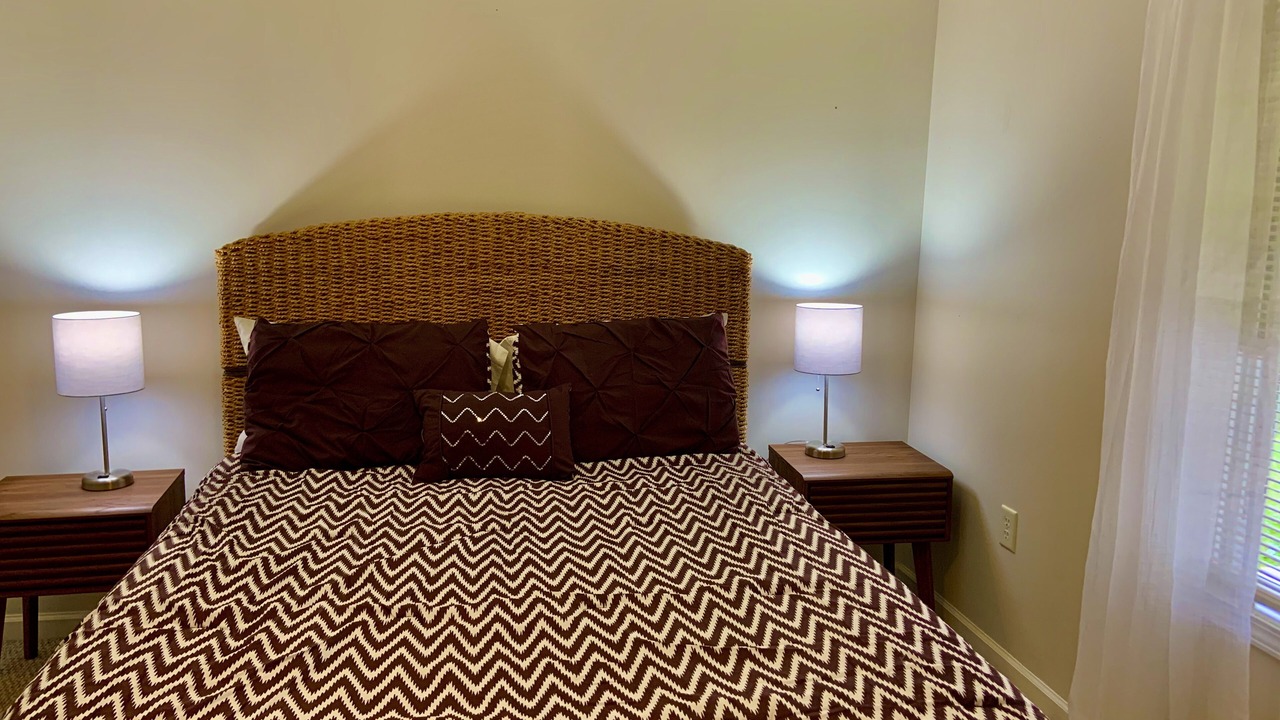 Photo of Bedroom in Woodfin