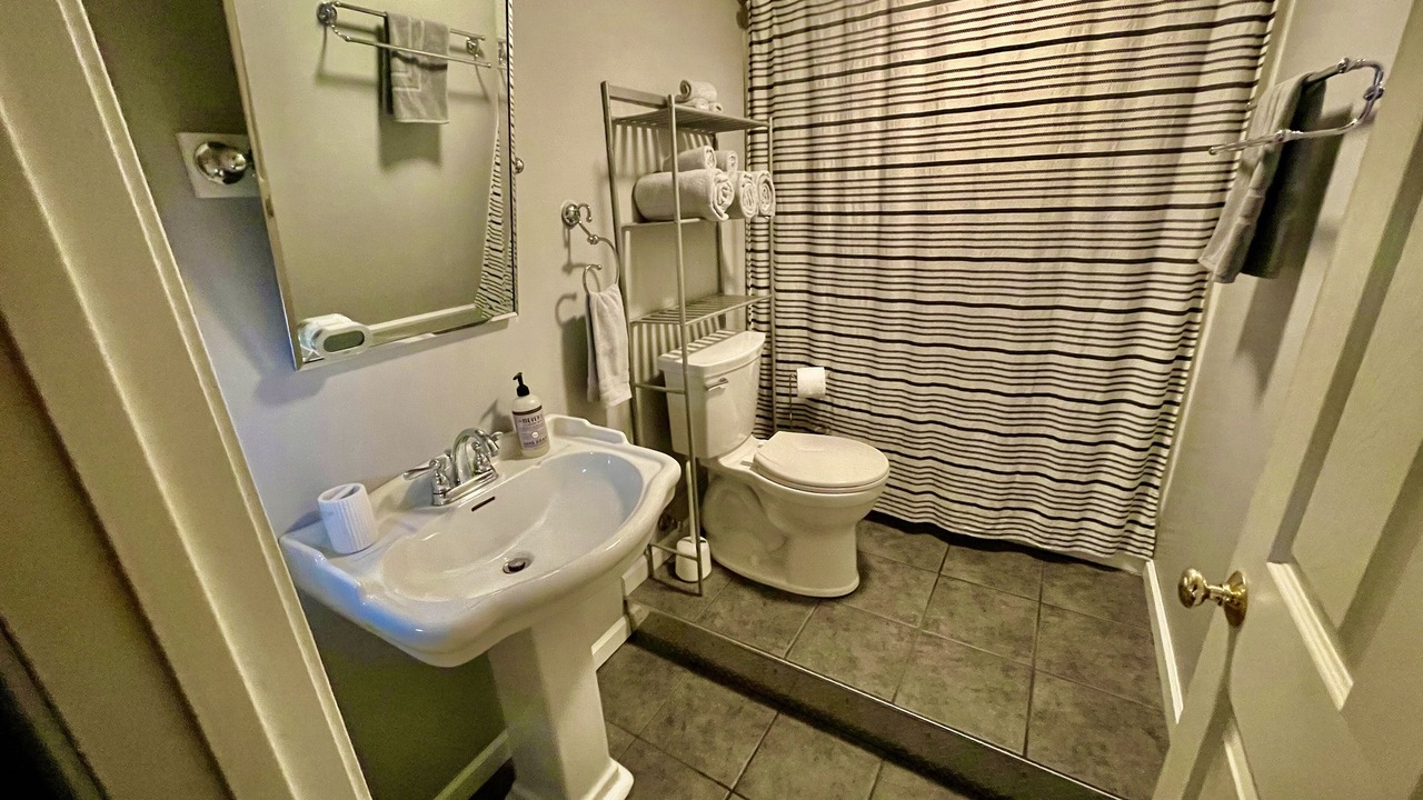 Photo of Bathroom in Woodfin