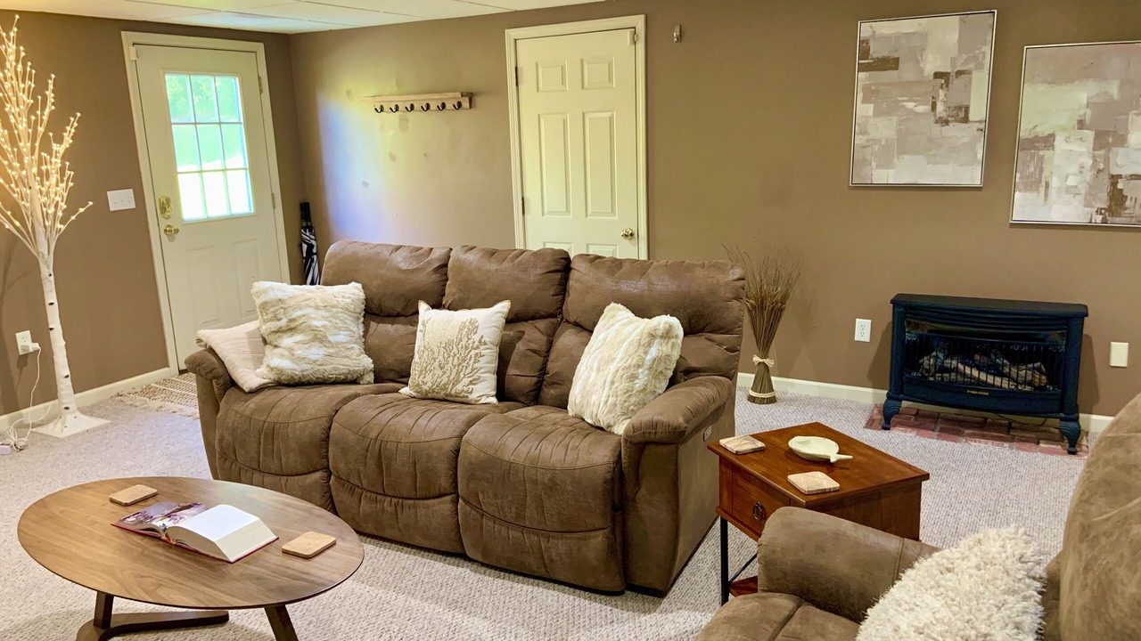 Photo of Livingroom in Woodfin