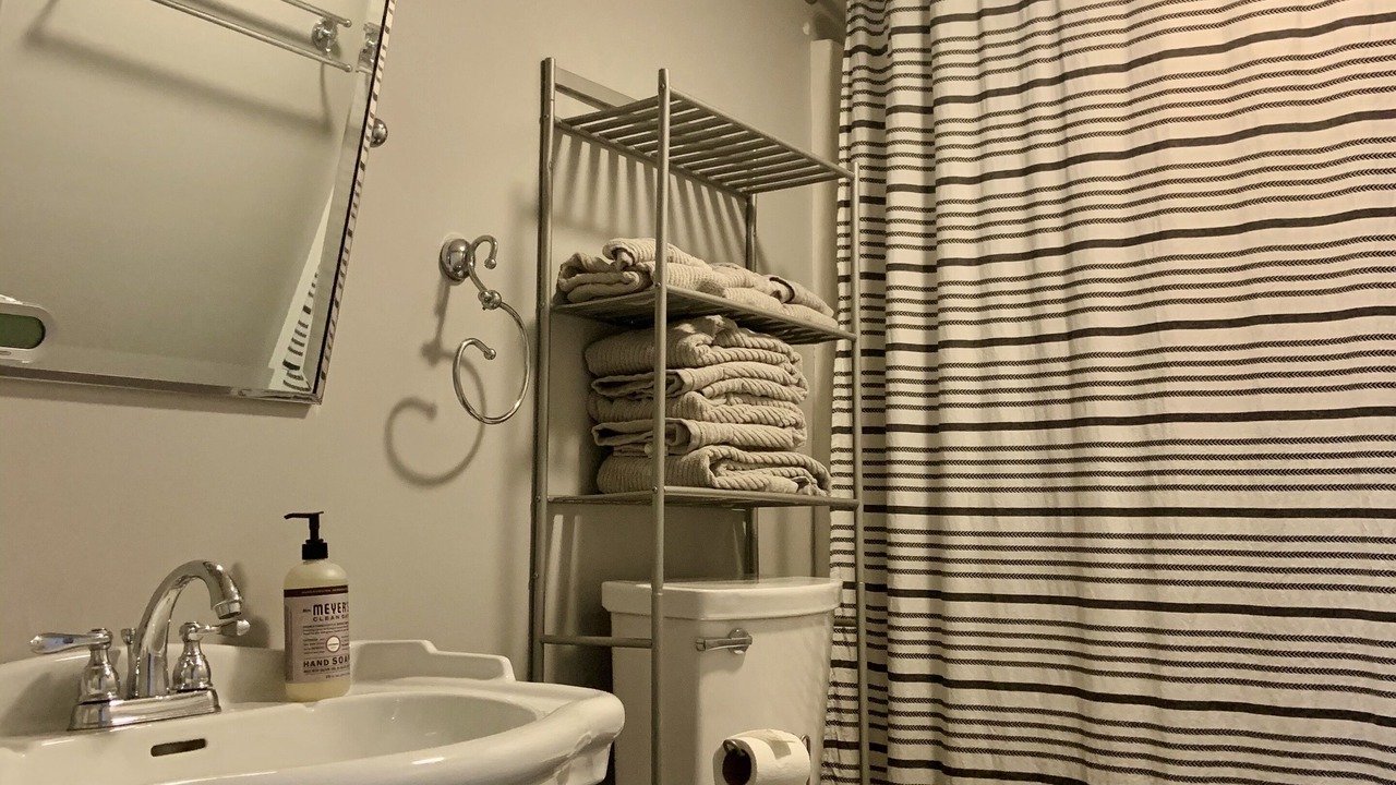 Photo of Bathroom in Woodfin