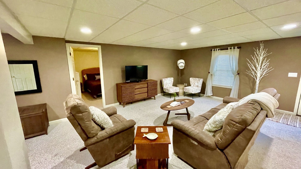 Photo of Livingroom in Woodfin