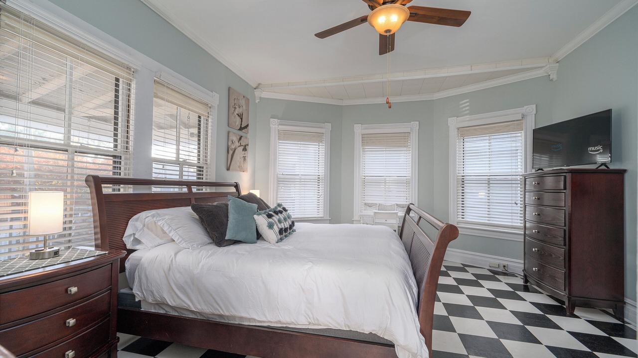 Photo of Bedroom in East Hill