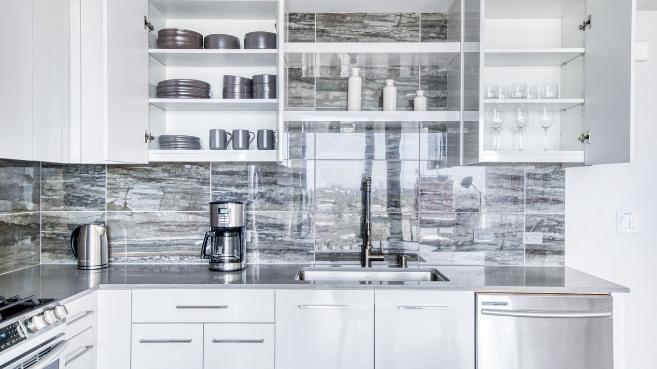 Photo of Kitchen in Downtown Oakland