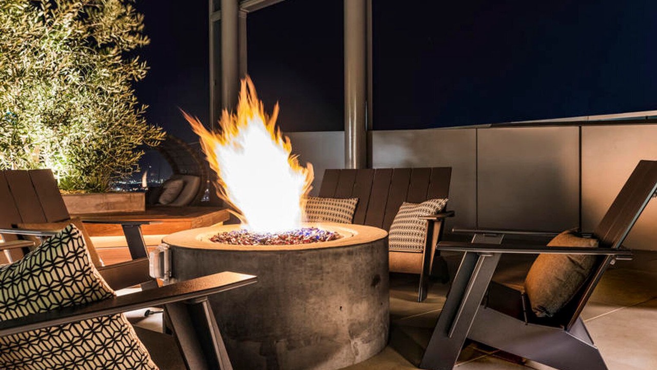Photo of Patio Balcony in Downtown Oakland