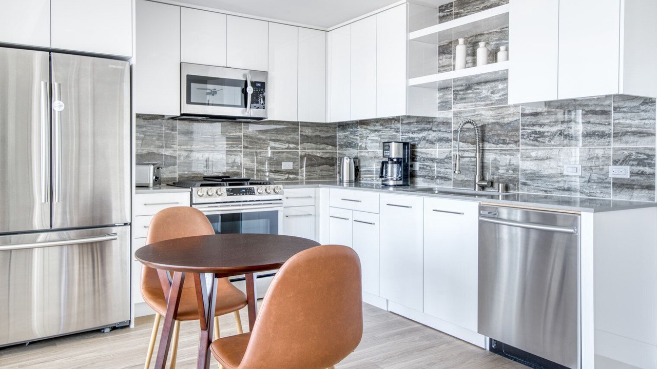 Photo of Kitchen in Downtown Oakland