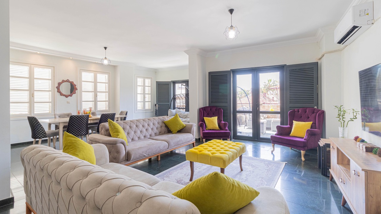 Photo of Livingroom in Kaleici