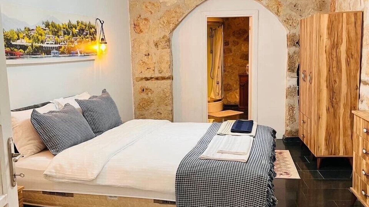 Photo of Bedroom in Kaleici