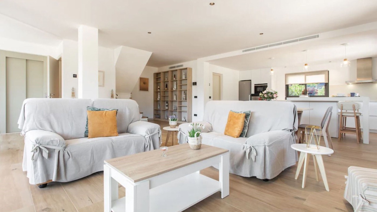 Photo of Livingroom in Soller