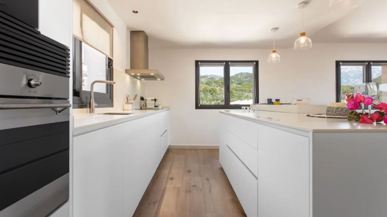 Photo of Kitchen in Soller