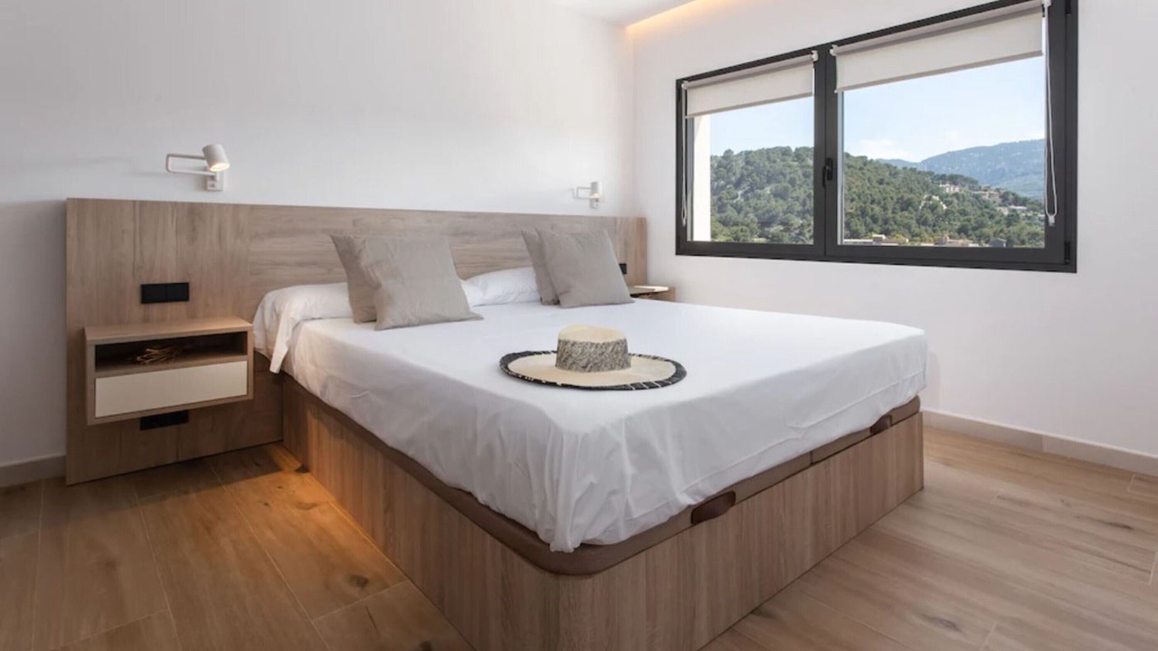 Photo of Bedroom in Soller