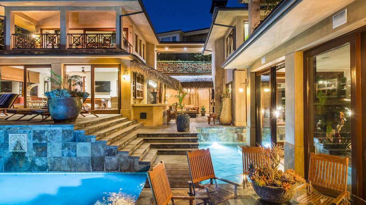 Photo of Patio Balcony in Newport Coast