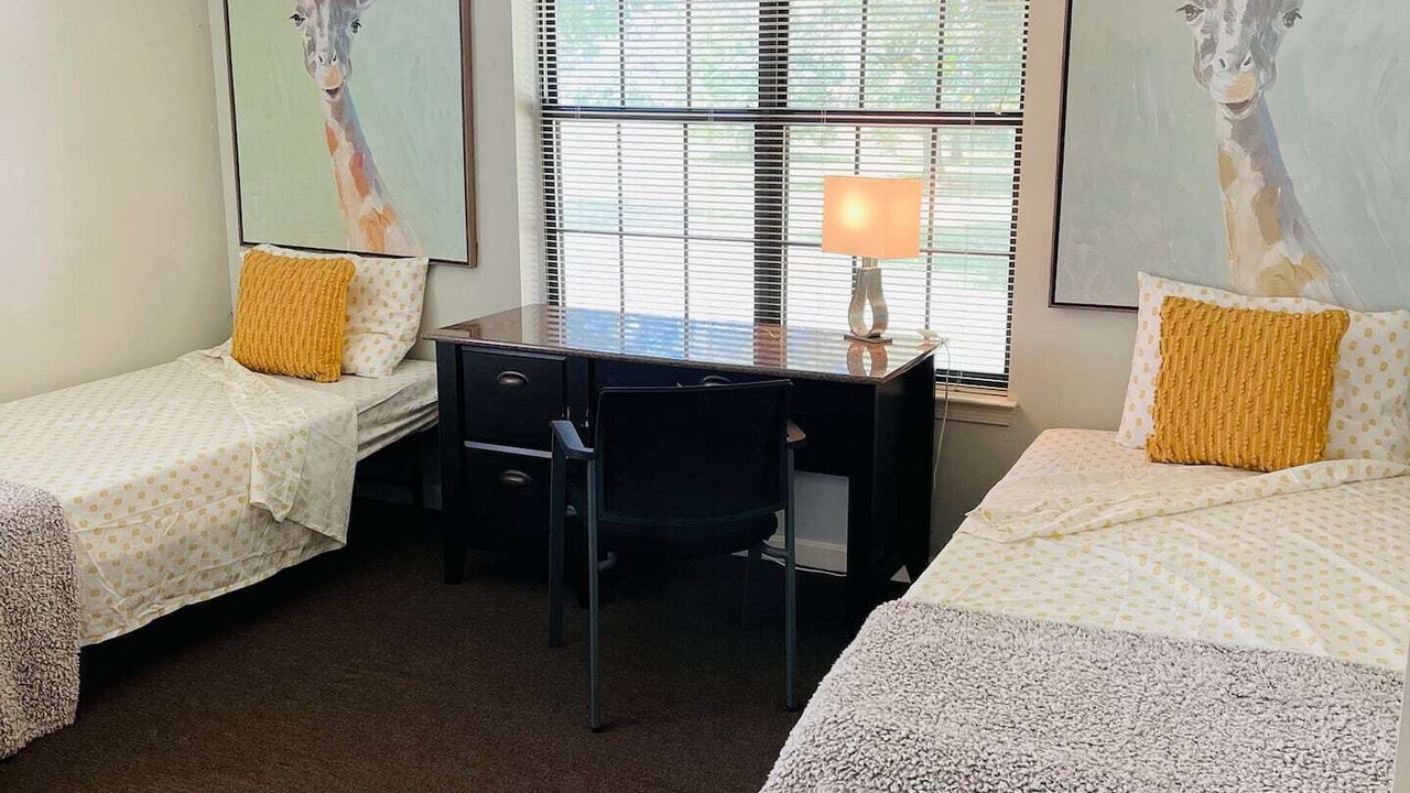 Photo of Bedroom in Gunter Afs