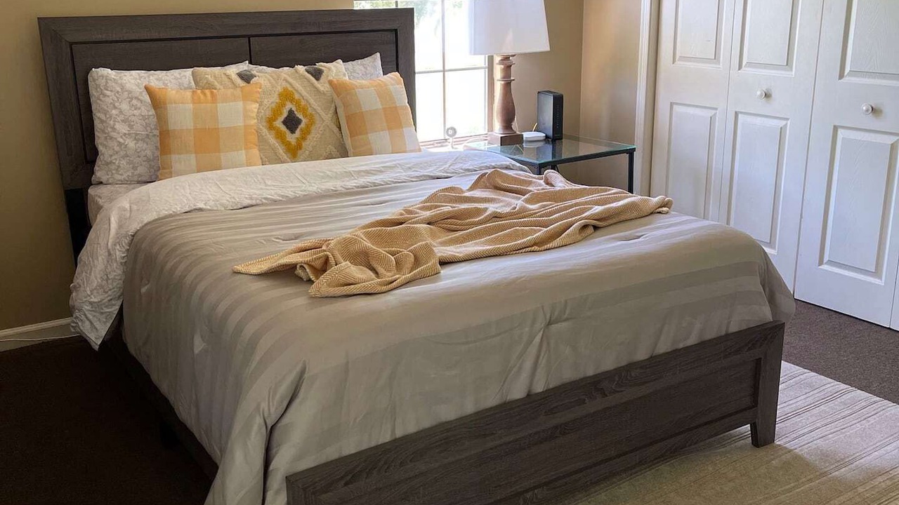 Photo of Bedroom in Gunter Afs