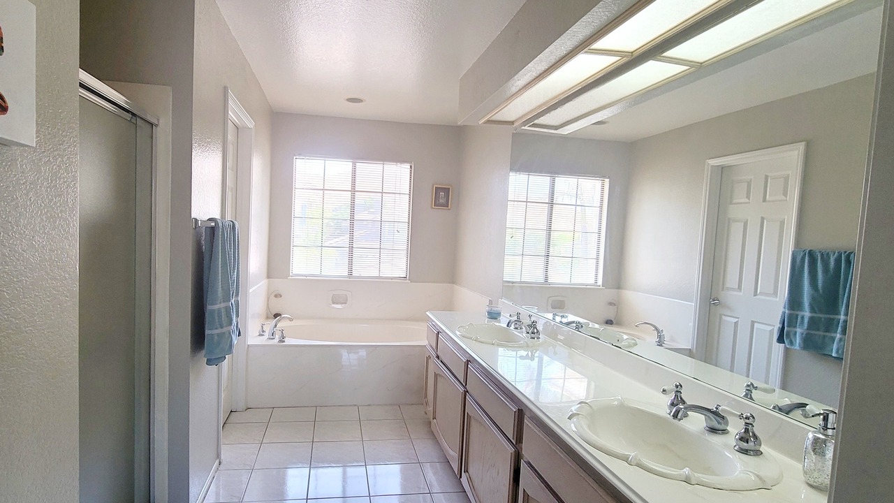 Photo of Bathroom in Moreno Valley