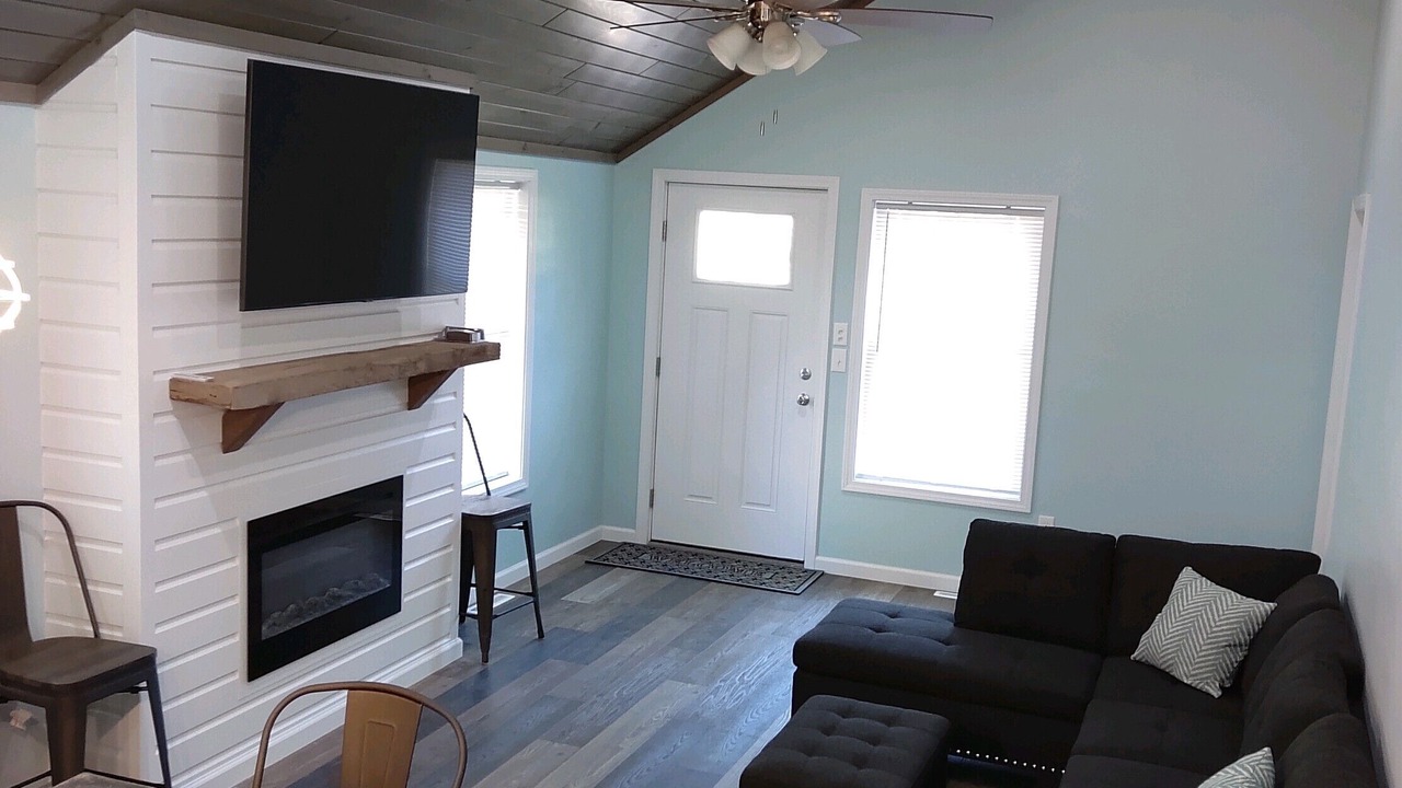 Photo of Livingroom in Mannsville