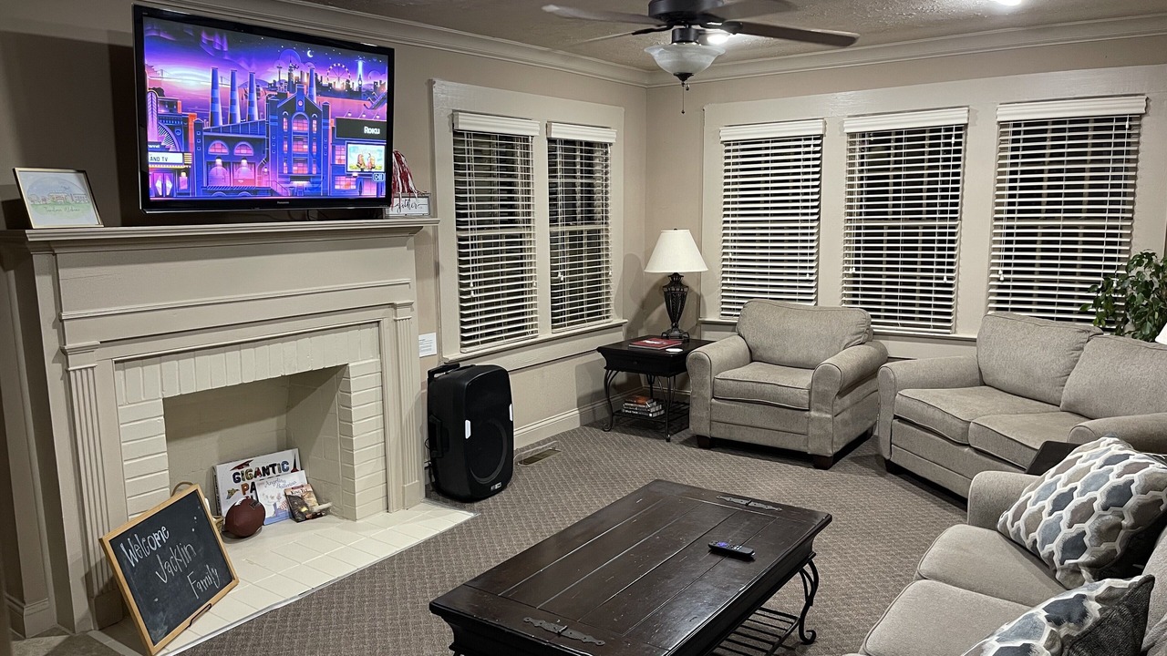Photo of Livingroom in Tuscaloosa