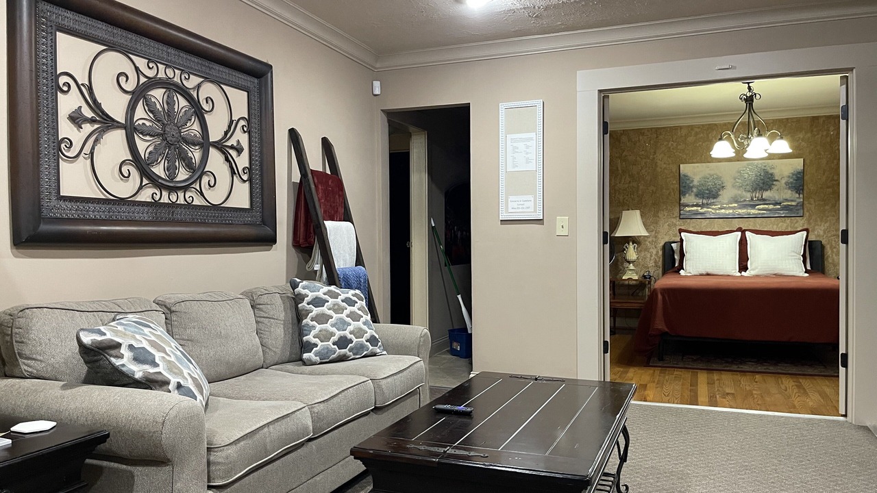 Photo of Bedroom in Tuscaloosa
