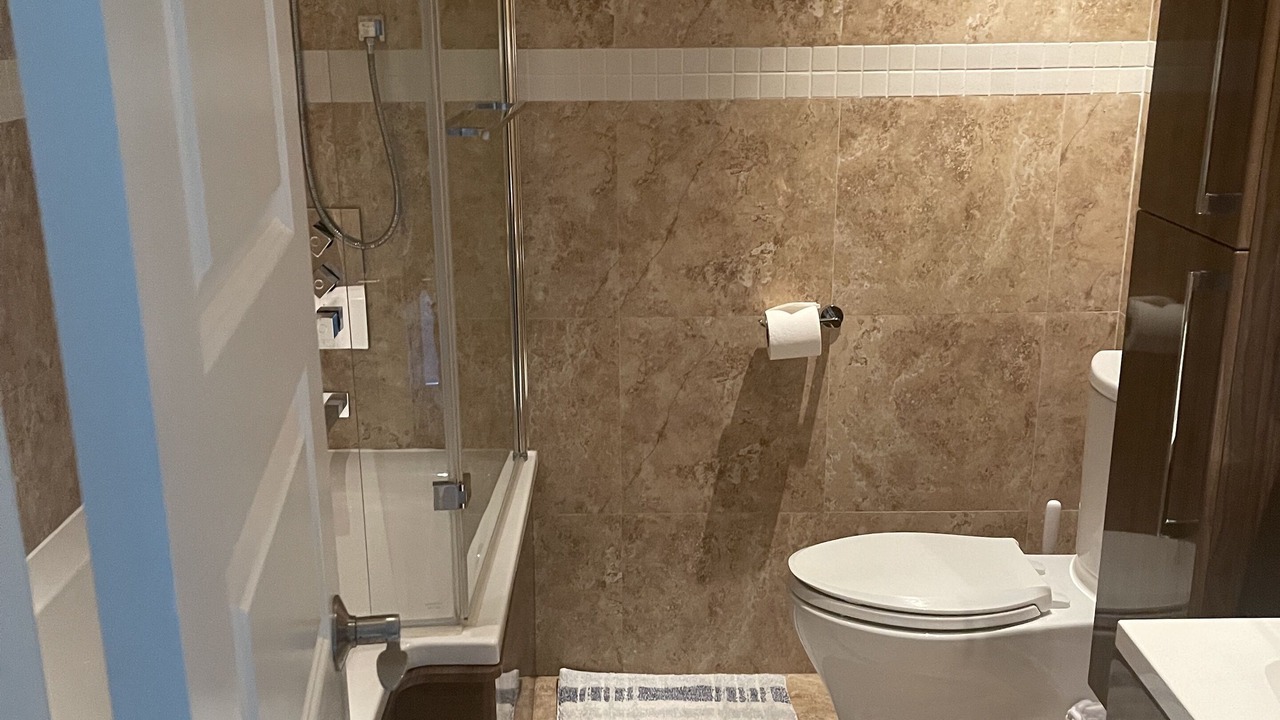 Photo of Bathroom in Grand Bahama Yacht Club