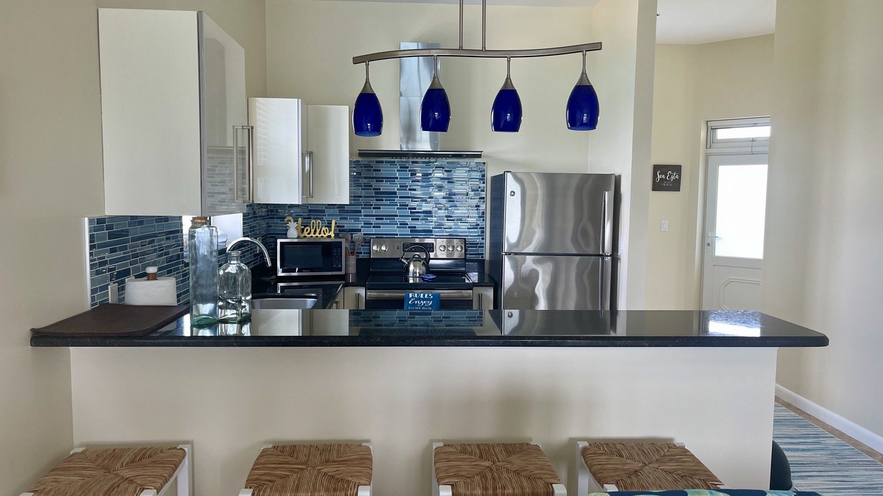 Photo of Kitchen in Grand Bahama Yacht Club