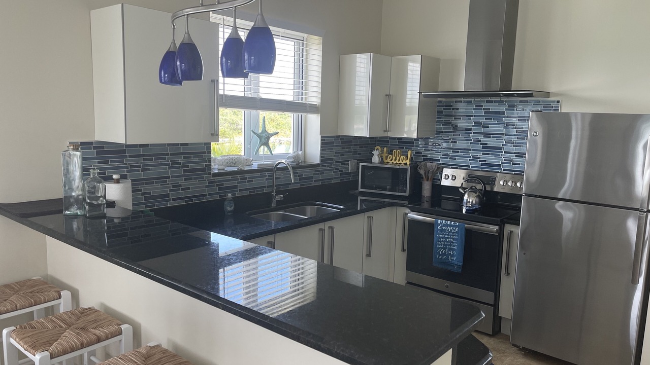 Photo of Kitchen in Grand Bahama Yacht Club