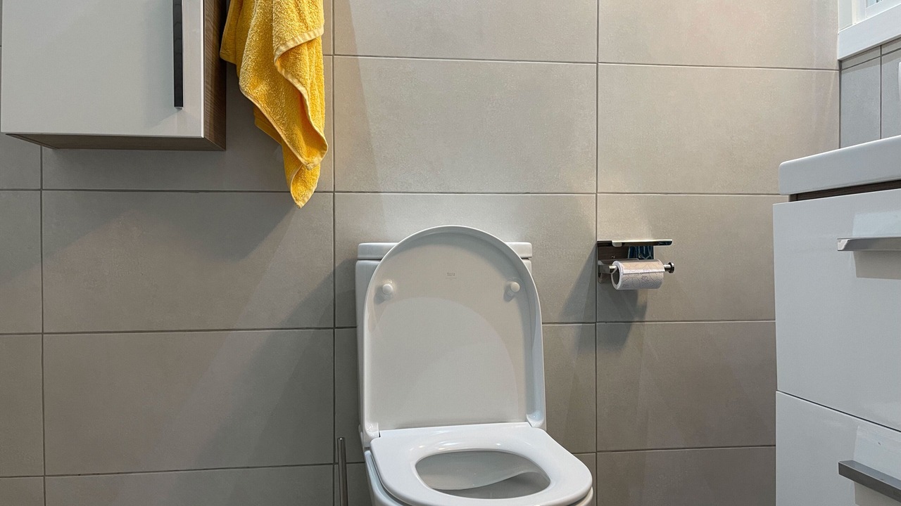 Photo of Bathroom in Sant Carles de la Rapita