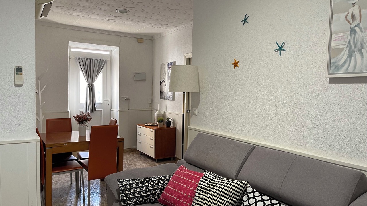 Photo of Livingroom in Sant Carles de la Rapita