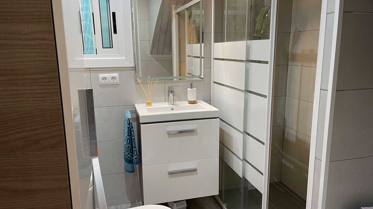 Photo of Bathroom in Sant Carles de la Rapita