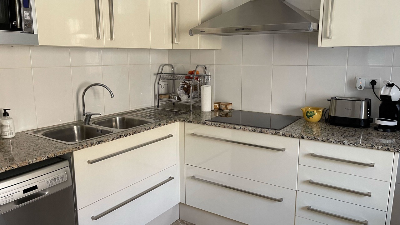 Photo of Kitchen in Sant Carles de la Rapita