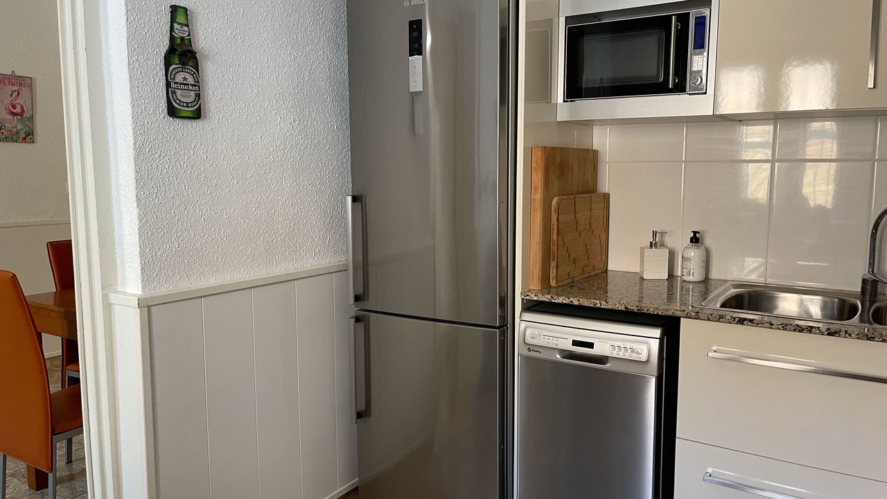 Photo of Kitchen in Sant Carles de la Rapita