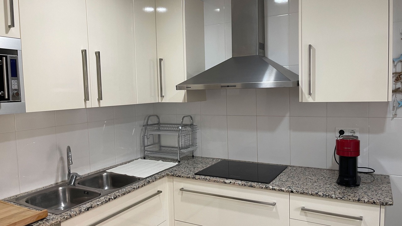 Photo of Kitchen in Sant Carles de la Rapita