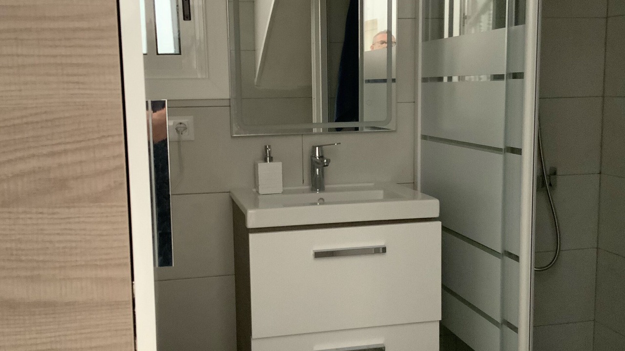 Photo of Bathroom in Sant Carles de la Rapita