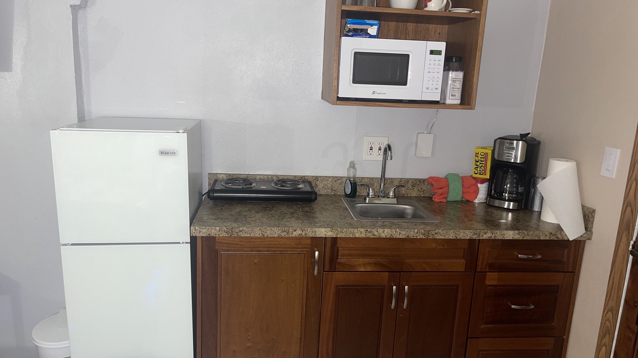 Photo of Kitchen in Estate Sorgenfri