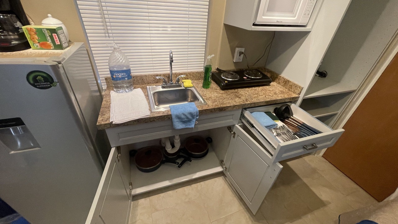 Photo of Kitchen in Estate Sorgenfri