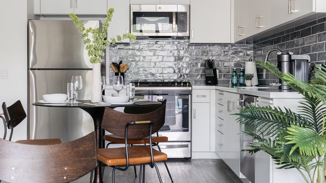 Photo of Kitchen in Historic Filipinotown