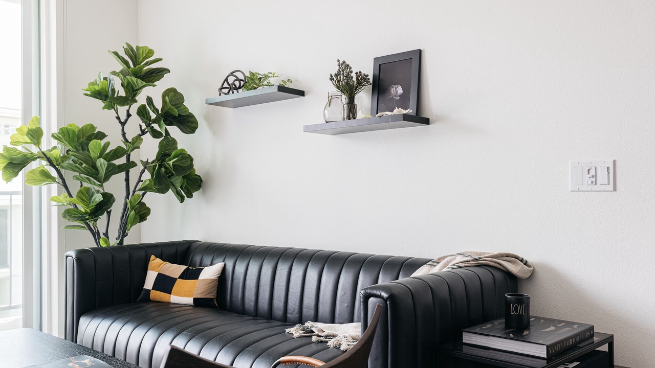 Photo of Livingroom in Historic Filipinotown