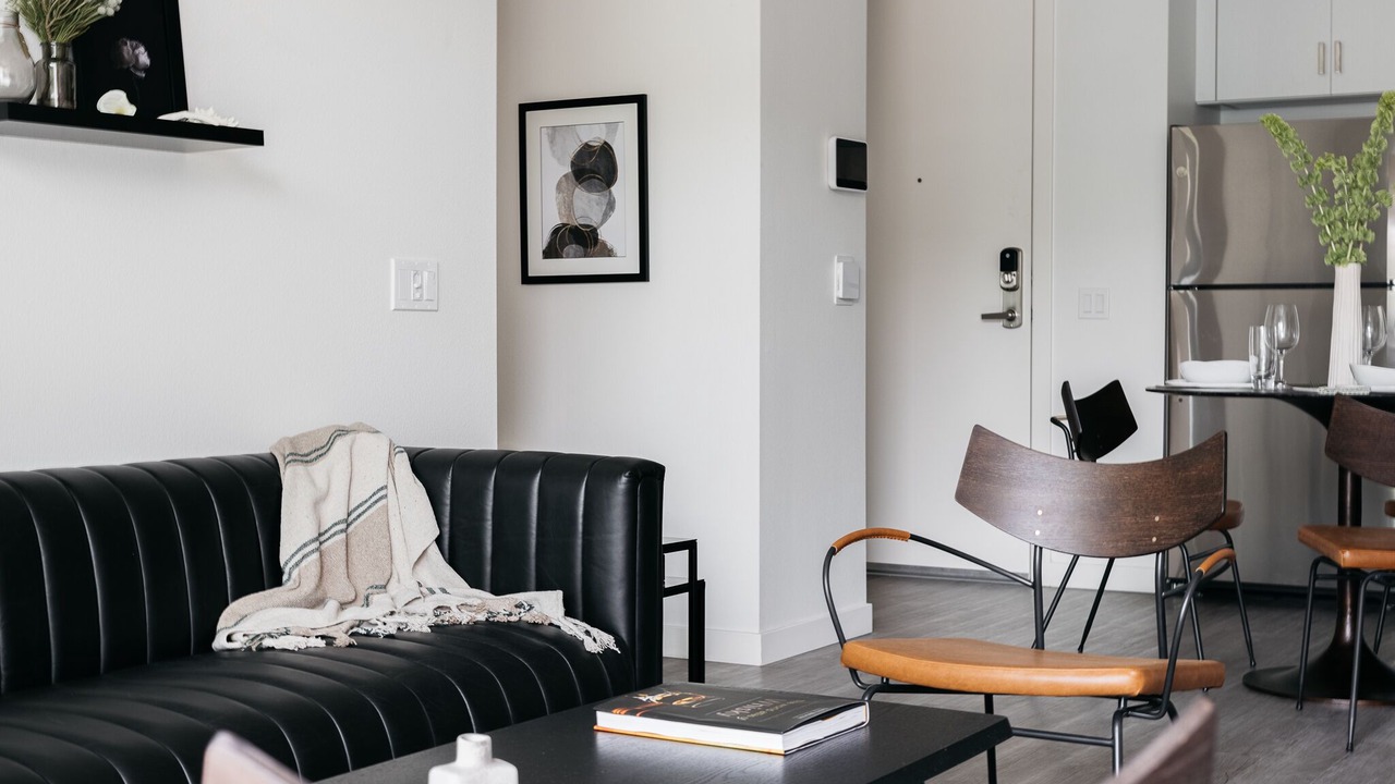 Photo of Livingroom in Historic Filipinotown