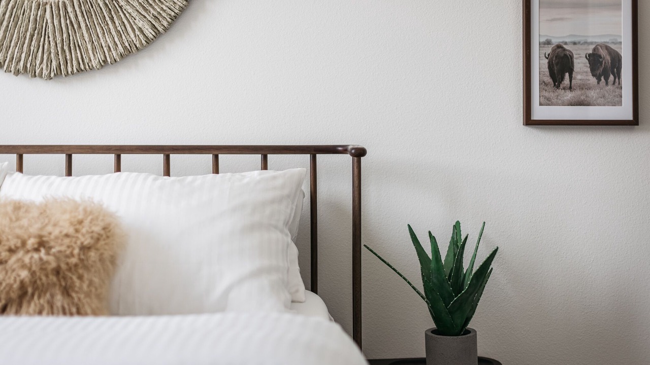 Photo of Bedroom in Historic Filipinotown