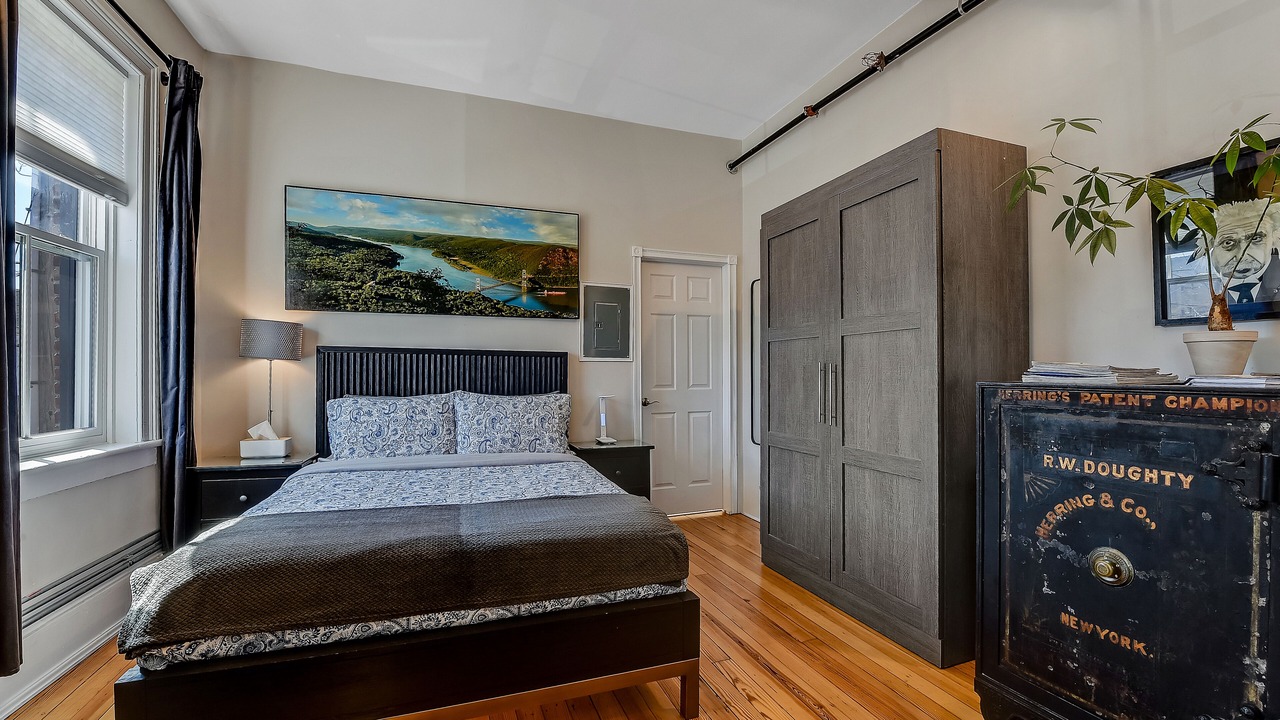 Photo of Bedroom in Beacon