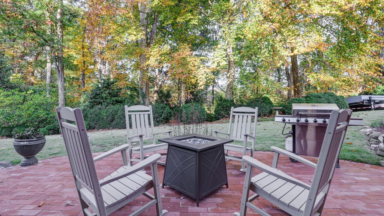 Photo of Patio Balcony in Crabtree